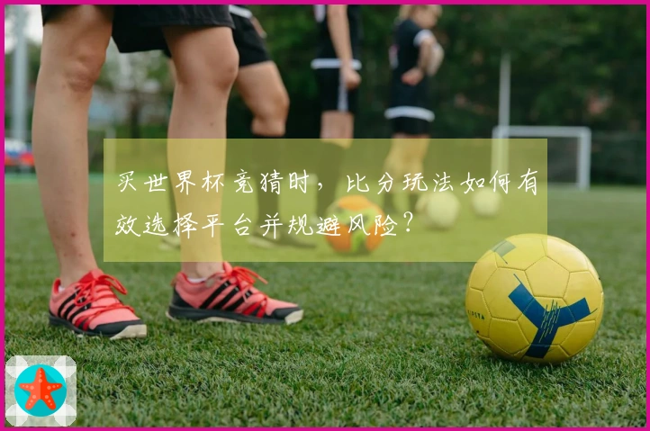 买世界杯竞猜时，比分玩法如何有效选择平台并规避风险？