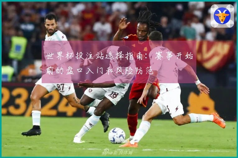 世界杯投注站选择指南：赛事开始前的盘口入门和风险防范