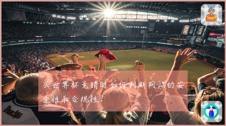 买世界杯竞猜时如何判断网站的安全性和合规性？