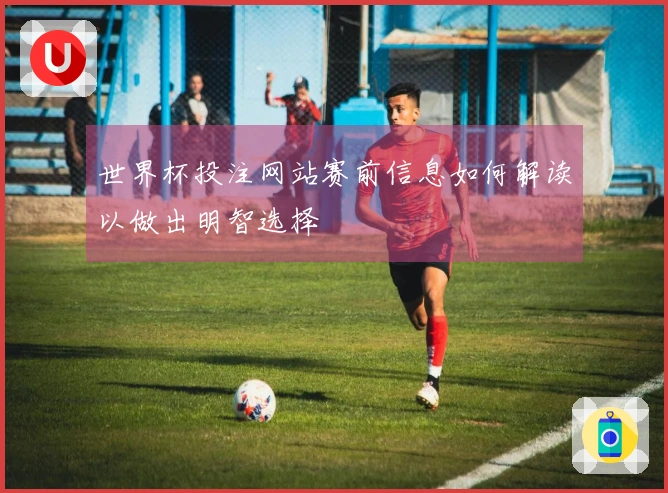 世界杯投注网站赛前信息如何解读以做出明智选择