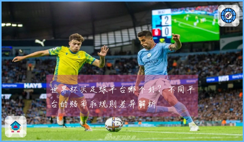 世界杯买足球平台哪个好？不同平台的赔率和规则差异解析