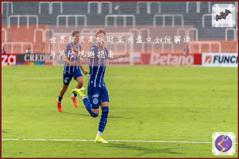世界杯买足球时亚洲盘口如何解读与风险规避指南