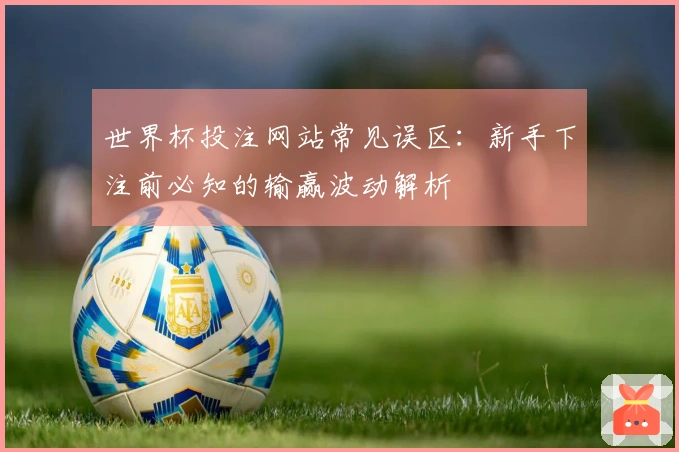 世界杯投注网站常见误区：新手下注前必知的输赢波动解析