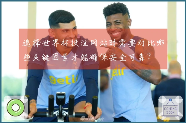选择世界杯投注网站时需要对比哪些关键因素才能确保安全可靠？