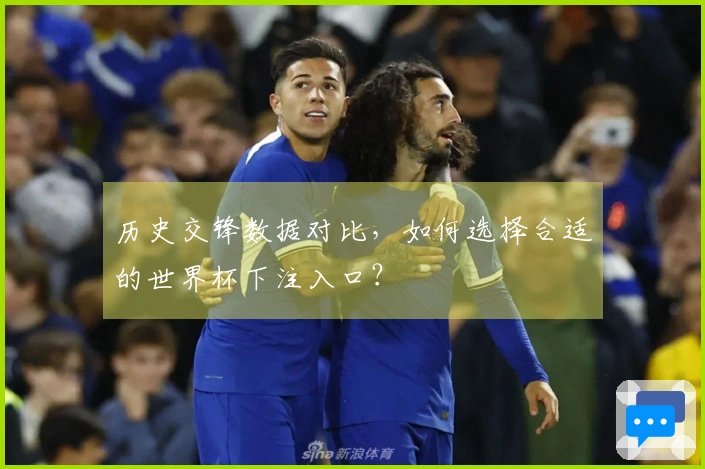 历史交锋数据对比，如何选择合适的世界杯下注入口？
