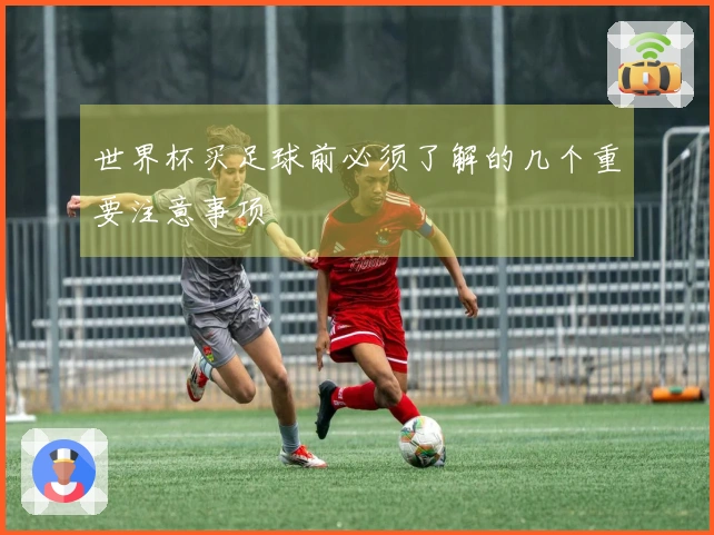 世界杯买足球前必须了解的几个重要注意事项