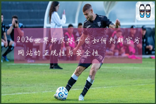 2026世界杯买球平台如何判断官方网站的正规性与安全性